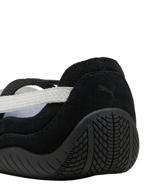 SPEEDCAT BALLET SD PS Ballerinas black- white- warm whi - Baby Shoes