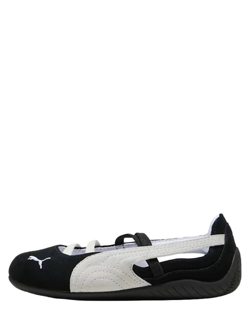 SPEEDCAT BALLET SD PS Ballerinas black- white- warm whi - Baby Shoes
