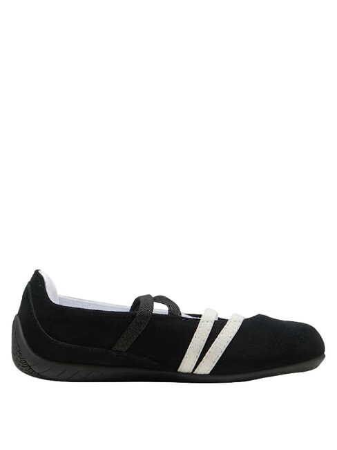 SPEEDCAT BALLET SD PS Ballerinas black- white- warm whi - Baby Shoes