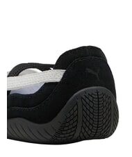 PUMA SPEEDCAT BALLET SD PS Ballerinas black- white- warm whi - Baby Shoes - 6