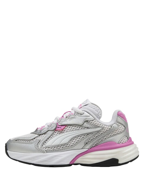 FADE NITRO LS PS Sneakers silver-mauve pop - Baby Shoes
