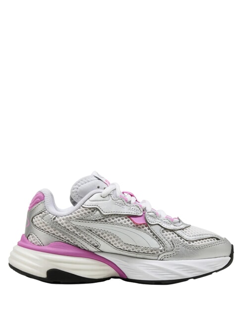FADE NITRO LS PS Sneakers silver-mauve pop - Baby Shoes
