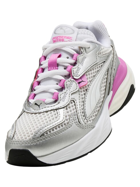 FADE NITRO LS PS Sneakers silver-mauve pop - Baby Shoes