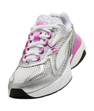 PUMA FADE NITRO LS PS Sneakers silver-mauve pop - Baby Shoes - 4