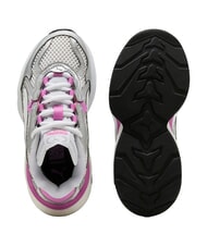 PUMA FADE NITRO LS PS Sneakers silver-mauve pop - Baby Shoes - 5