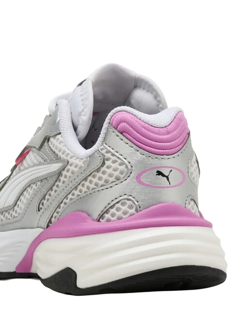FADE NITRO LS PS Sneakers silver-mauve pop - Baby Shoes