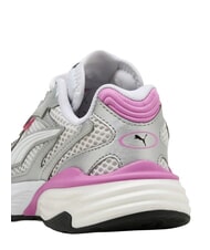 PUMA FADE NITRO LS PS Sneakers silver-mauve pop - Baby Shoes - 6