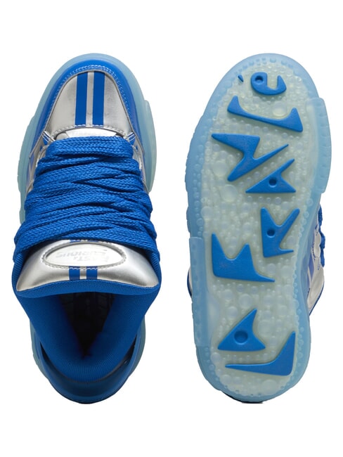 LA FRANC&Atilde;&copy; FAST & FURIOUS MIAMI Sneakers team royal-silver - Baby Shoes