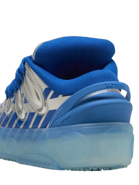 LA FRANC&Atilde;&copy; FAST & FURIOUS MIAMI Sneakers team royal-silver - Baby Shoes