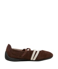 PUMA SPEEDCAT BALLET SD PS Ballerinas chestnut brown-warm white - Baby Shoes - 3