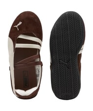 PUMA SPEEDCAT BALLET SD PS Ballerinas chestnut brown-warm white - Baby Shoes - 5