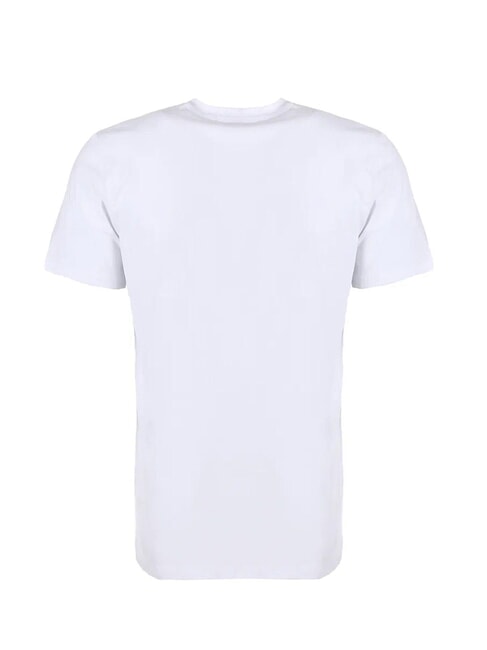 BASIC Set of 2 T-Shirts white - T-shirt