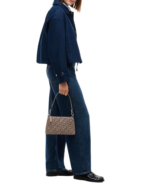 TH JACQUARD Shoulder bag tundra moss - Women&rsquo;s Bags