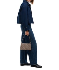 TOMMY HILFIGER TH JACQUARD Shoulder bag - Women&rsquo;s Bags