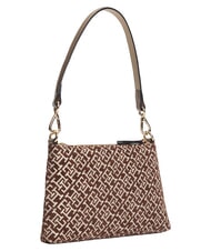 TOMMY HILFIGER TH JACQUARD Shoulder bag tundra moss - Women&rsquo;s Bags - 3
