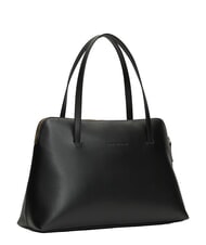 TOMMY HILFIGER TH BUCKLE Shoulder tote bag black - Women&rsquo;s Bags - 2