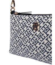 TOMMY HILFIGER TH JACQUARD Shoulder bag space blue - Women&rsquo;s Bags - 5