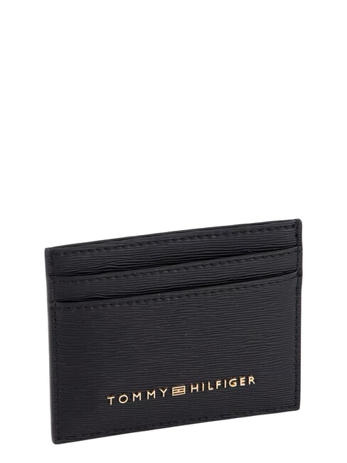 TH MODERN Credit card holder black - Men&rsquo;s Wallets