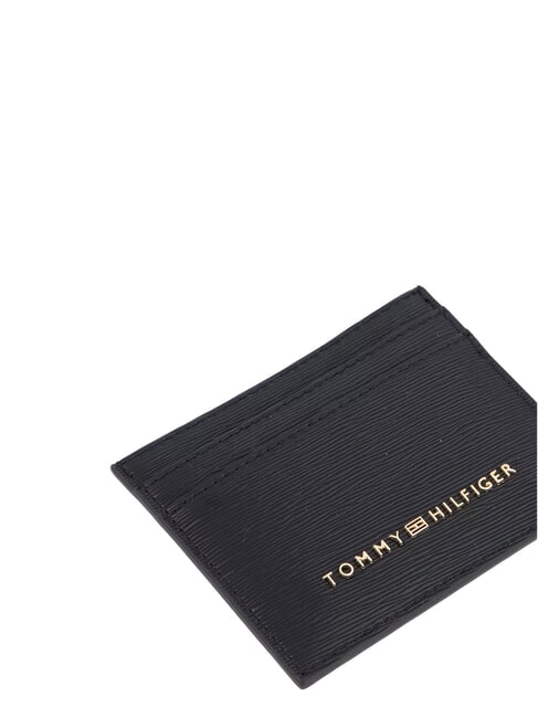 TH MODERN Credit card holder black - Men&rsquo;s Wallets