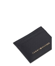 TOMMY HILFIGER TH MODERN Credit card holder black - Men&rsquo;s Wallets - 3