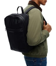 TOMMY HILFIGER TH NYLON Backpack with front pocket - Backpacks & School and Leisure