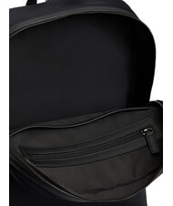 TOMMY HILFIGER TH NYLON Backpack with front pocket black - Backpacks & School and Leisure - 4