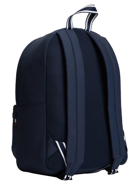 TJM COLLEGIATE Backpack with front pocket dark night navy - Backpacks & School and Leisure