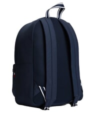 TOMMY HILFIGER TJM COLLEGIATE Backpack with front pocket dark night navy - Backpacks & School and Leisure - 3
