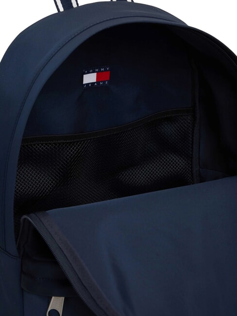 TJM COLLEGIATE Backpack with front pocket dark night navy - Backpacks & School and Leisure