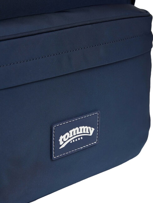 TJM COLLEGIATE Backpack with front pocket dark night navy - Backpacks & School and Leisure