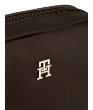 TOMMY HILFIGER POPETTE Mini Shoulder Camera Bag brown fondant - Women&rsquo;s Bags - 5
