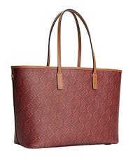 TOMMY HILFIGER TH MONOPLAY Shopping Bag autumn red mix - Women&rsquo;s Bags - 2