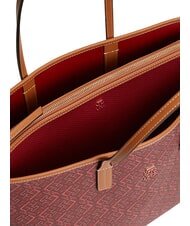 TOMMY HILFIGER TH MONOPLAY Shopping Bag autumn red mix - Women&rsquo;s Bags - 3