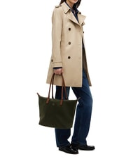 TOMMY HILFIGER POPETTE Shopping Bag dark olive - Women&rsquo;s Bags - 2