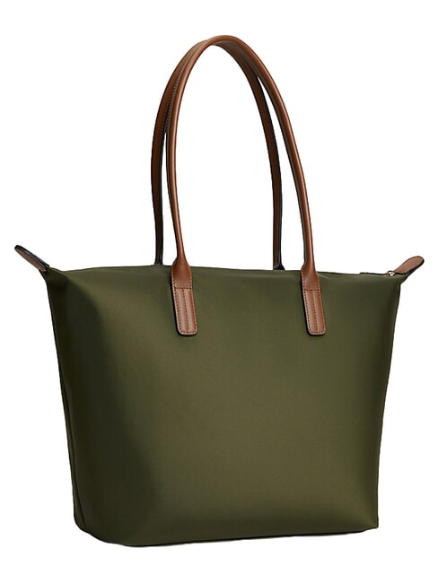 POPETTE Shopping Bag dark olive - Women&rsquo;s Bags