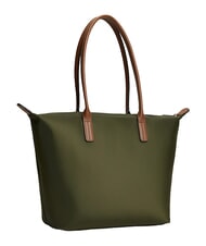 TOMMY HILFIGER POPETTE Shopping Bag dark olive - Women&rsquo;s Bags - 3