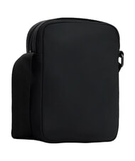 TOMMY HILFIGER TH NYLON Bag with front pocket black - Over-the-shoulder Bags for Men - 3