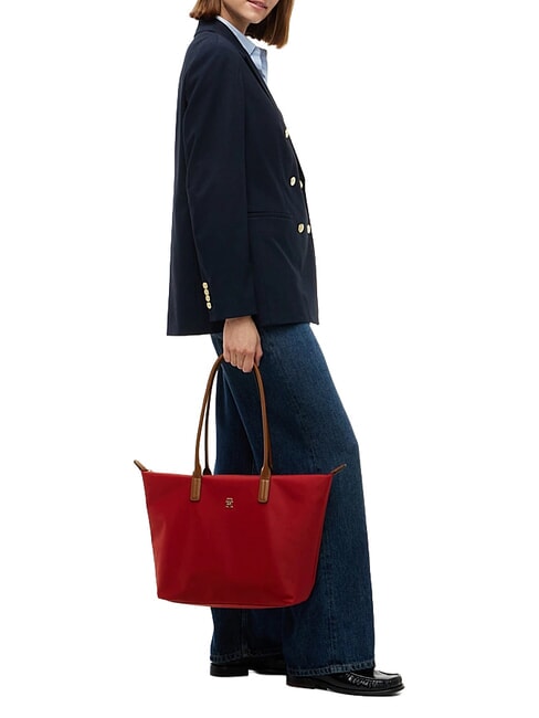 POPETTE Shopping Bag autumn red - Women&rsquo;s Bags