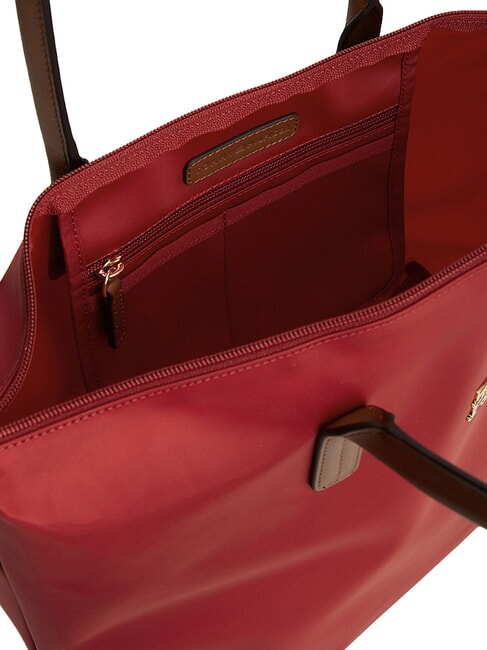 POPETTE Shopping Bag autumn red - Women&rsquo;s Bags