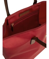 TOMMY HILFIGER POPETTE Shopping Bag autumn red - Women&rsquo;s Bags - 4