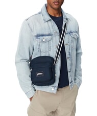 TOMMY HILFIGER TJM COLLEGIATE Bag with front pocket dark night navy - Over-the-shoulder Bags for Men - 2