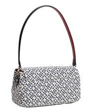 TOMMY HILFIGER TH JACQUARD Shoulder bag space blue - Women&rsquo;s Bags - 3