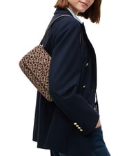 TOMMY HILFIGER TH JACQUARD Shoulder bag - Women&rsquo;s Bags