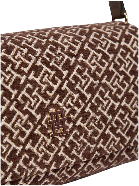 TH JACQUARD Shoulder bag tundra moss - Women&rsquo;s Bags