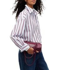 TOMMY HILFIGER TJW BOLD SCRIPT Shoulder bag, double handle - Women&rsquo;s Bags