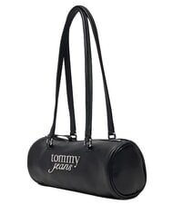 TOMMY HILFIGER TJW BOLD SCRIPT Shoulder bag, double handle black - Women&rsquo;s Bags - 3