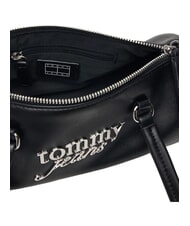 TOMMY HILFIGER TJW BOLD SCRIPT Shoulder bag, double handle black - Women&rsquo;s Bags - 6