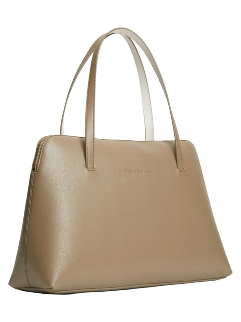 TH BUCKLE Shoulder tote bag tundra moss - Women&rsquo;s Bags