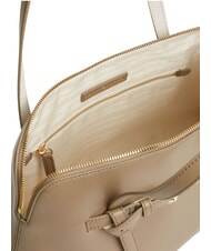 TOMMY HILFIGER TH BUCKLE Shoulder tote bag tundra moss - Women&rsquo;s Bags - 3