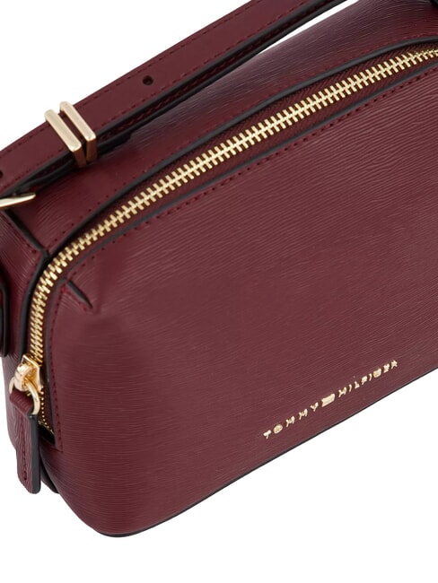 TH MODERN Mini shoulder camera bag oxblood - Women&rsquo;s Bags